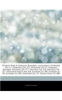 Articles on World War II German Bombers, Including