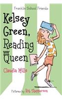 Kelsey Green, Reading Queen