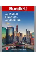 Gen Combo Looseleaf Advanced Financial Accounting; Connect Access Card