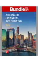 Gen Combo Looseleaf Advanced Financial Accounting; Connect Access Card