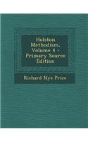 Holston Methodism, Volume 4