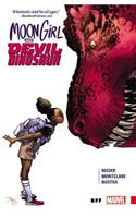 Moon Girl And Devil Dinosaur Vol. 1: Bff: BFF