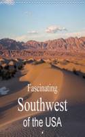 Fascinating Southwest of the USA 2017: Breathtaking Images of the Southwest(Calvendo Places)