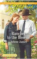 Rancher to the Rescue: (Three Brothers Ranch)