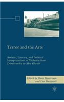 Terror and the Arts