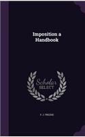 Imposition a Handbook