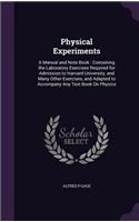 Physical Experiments