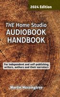 Home Studio AUDIOBOOK HANDBOOK