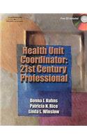 Health Unit Coordinator