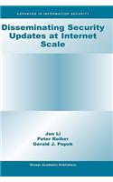 Disseminating Security Updates at Internet Scale