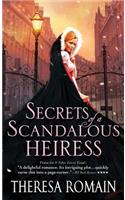 Secrets of a Scandalous Heiress