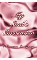 My Soul's Surrender