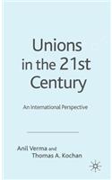 Unions in the 21st Century