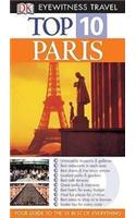 DK Eyewitness Top 10 Travel Guide: Paris