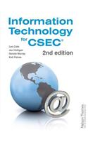 Information Technology for Csec 2nd Edition