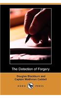 The Detection of Forgery (Dodo Press)