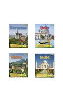 Country Guides, with Benjamin Blog and His Inquisitive Dog