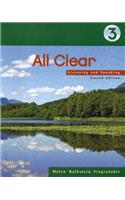 All Clear 3