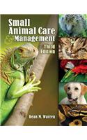 Small Animal Care and Management