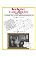 Family Maps of Decatur County, Iowa