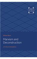 Marxism and Deconstruction