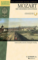Mozart - Six Viennese Sonatinas: Piano(Schirmer Performance Editions)