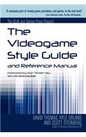 Videogame Style Guide and Reference Manual