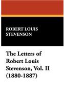 The Letters of Robert Louis Stevenson, Vol. II (1880-1887)