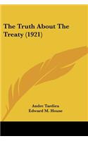 Truth About The Treaty (1921)
