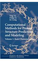 Computational Methods for Protein Structure Prediction and Modeling