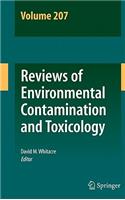 Reviews of Environmental Contamination and Toxicology Volume 207