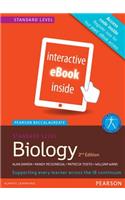 Pearson Bacc Bio SL 2e Etext