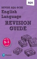 Pearson REVISE AQA GCSE English Language Revision Guide incl. online revision - for 2026, 2027 exams: (Pearson Revise)