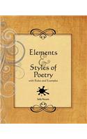 Elements and Styles of Poetry