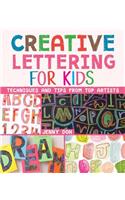 Creative Lettering for Kids