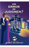 Error In Judgment