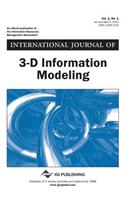 International Journal of 3-D Information Modeling Vol 1 ISS 1