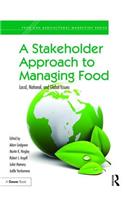Stakeholder Approach to Managing Food