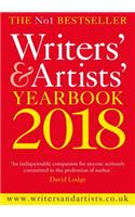 Writers' & Artists' Yearbook 2018