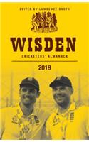 Wisden Cricketers' Almanack 2019
