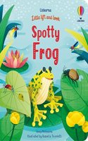 Little Lift and Look Spotty Frog