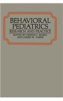 Behavioral Pediatrics