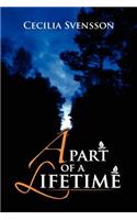 A part of a lifetime: (English)