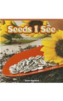 Seeds I See: Work with 11-19 to Gain Foundations for Place Value(Rosen Math Readers)