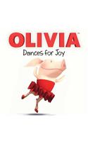 Olivia Dances for Joy