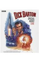 Dick Barton Live