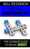 50 Top Money Saving Tips