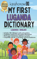 My First Luganda Dictionary