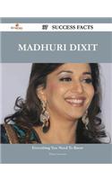 Madhuri Dixit 37 Success Facts - Everything You Need to Know about Madhuri Dixit