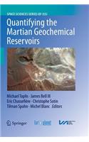 Quantifying the Martian Geochemical Reservoirs